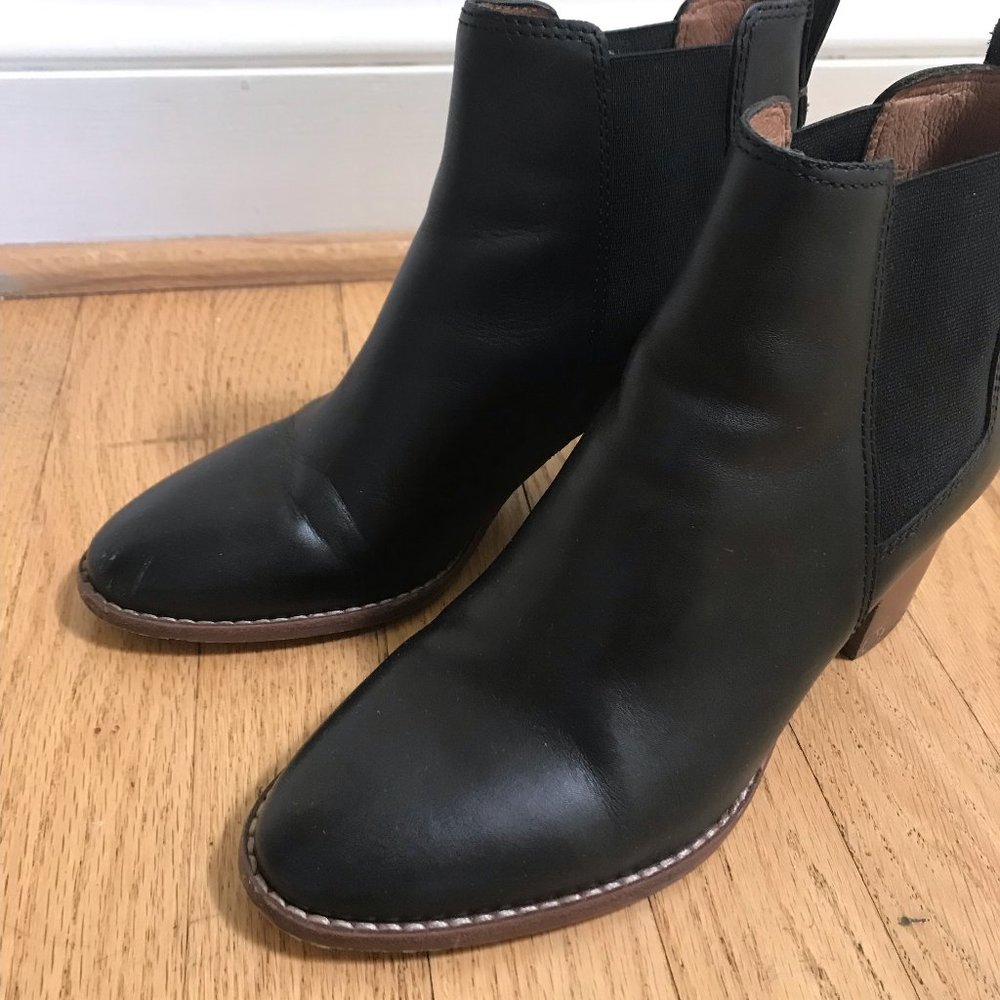 Madewell Regan Boot